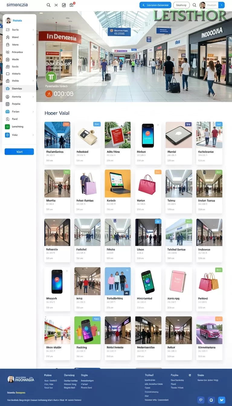 letsthor Preview - Resmi Unduh